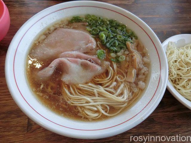 一松９　ラーメン