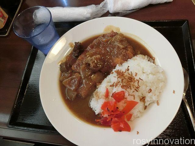 焼肉千屋牛１６　千屋牛カレー