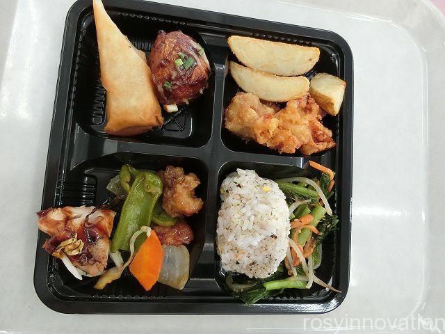 １農園ビュッフェれんげ畑１４　弁当