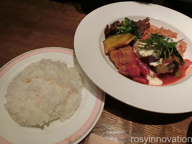 キッチンネコマチ１５　ランチ
