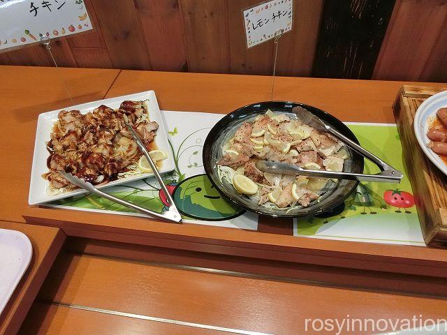 農園ビュッフェれんげ畑２　総菜