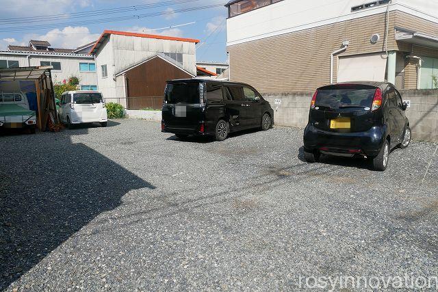 川上備芳園２　駐車場