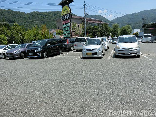 JAあしん　焼肉千屋牛２　駐車場