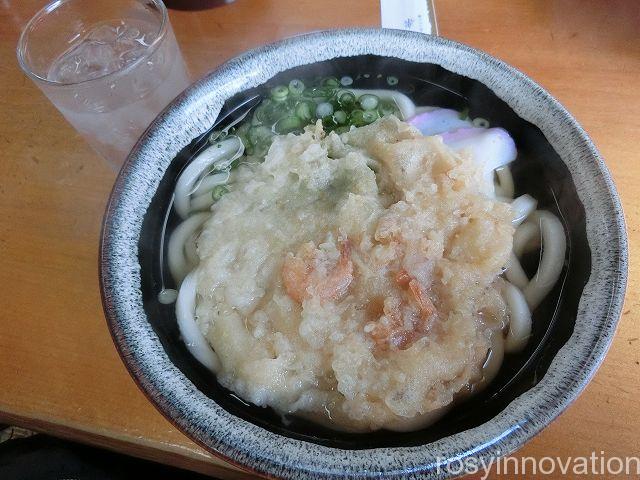 栄楽うどん　倉敷