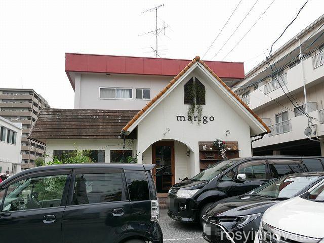 マーゴカフェ１　場所