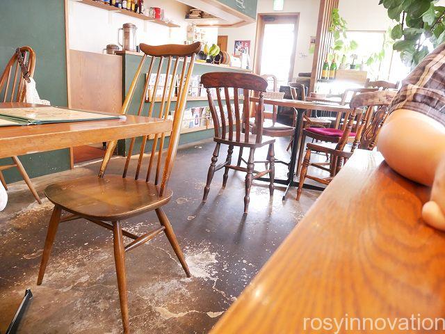 マーゴカフェ４　店内