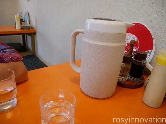 宝来軒６　店内