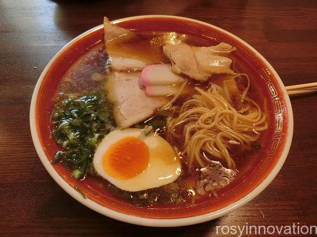 かたやま倉敷店７　中華そば
