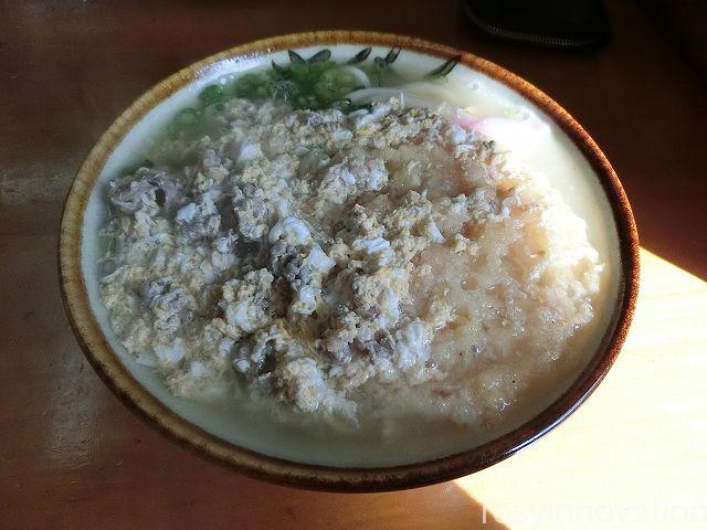 栄楽うどん７　スペシャル