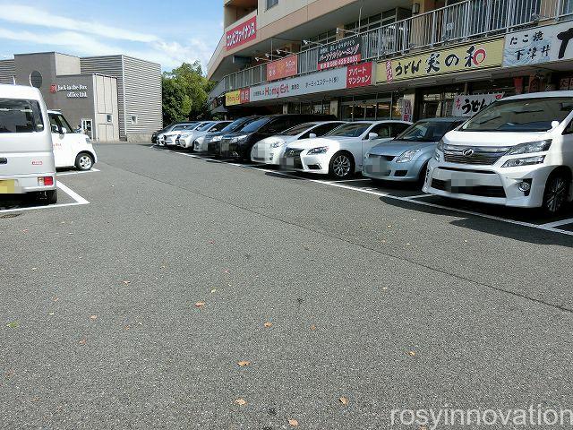 かたやま倉敷店２　駐車場