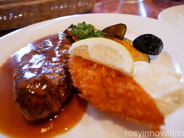洋食アンジュ　津高