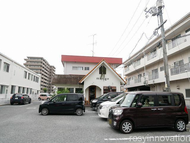 マーゴカフェ２　駐車場