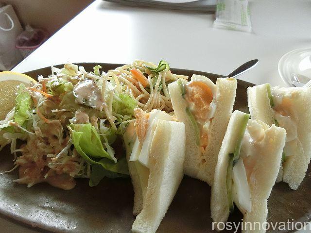 吉備路マラソン　カフェhanaRe　総社