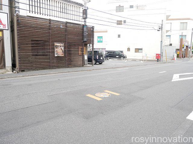 トラットリア バル ジャンジ２　駐車場