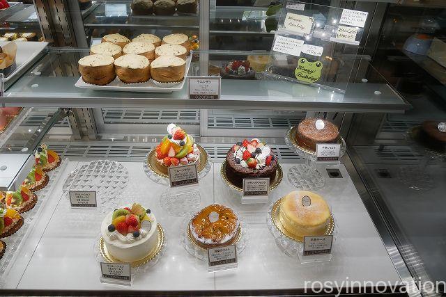 シエルブルー８　ホールケーキ