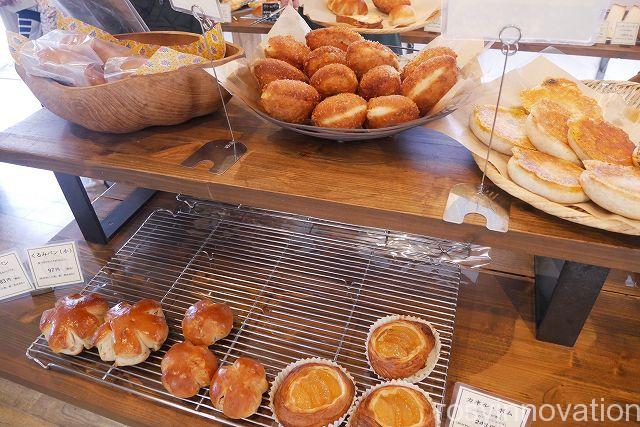 ナンバベーカリー１９　焼き立て