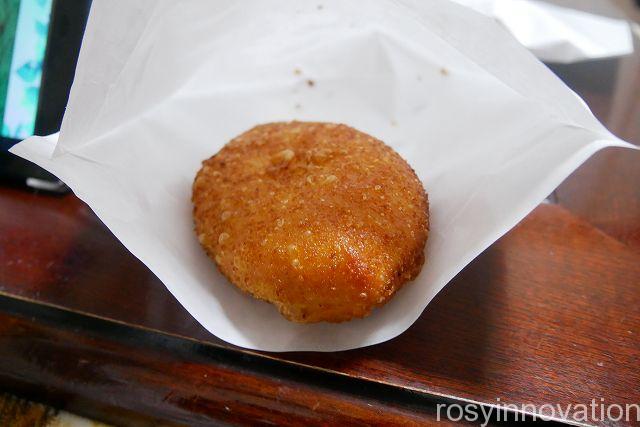 ナンバベーカリーのカレーパン