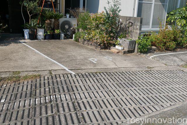 はなうりカフェ３　駐車場