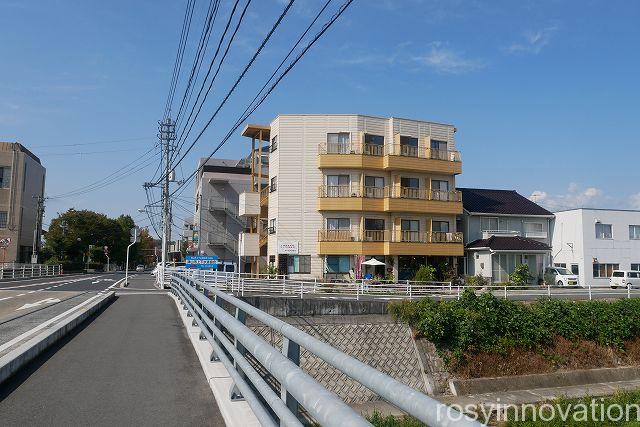 はなうりカフェ１　場所