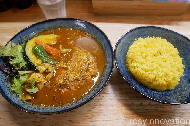 吉田屋７　スープカレー