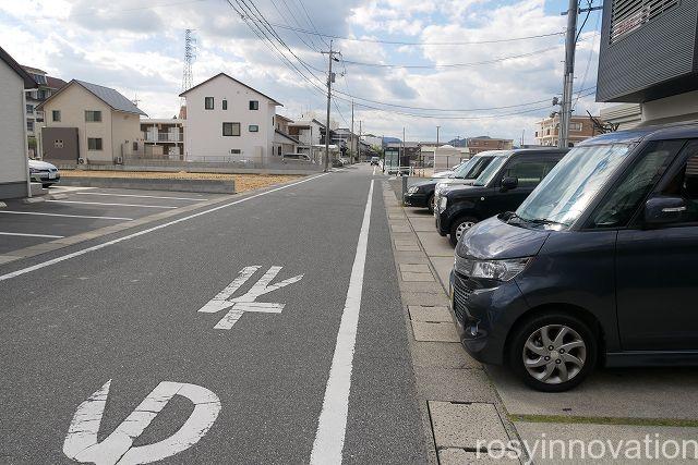 シエルブルー２　駐車場