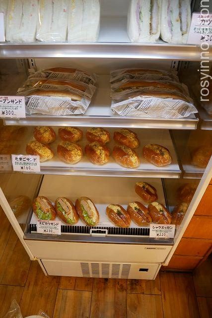 ベーカリートングウ１６　サンドイッチ
