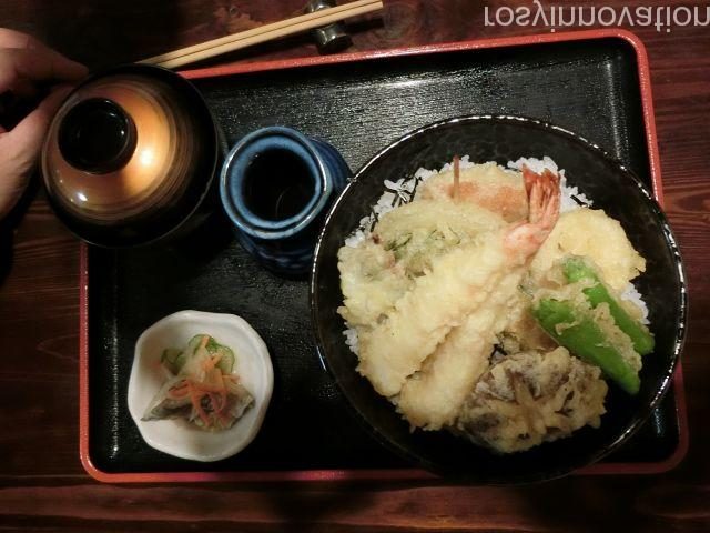 福ろう１２　天丼