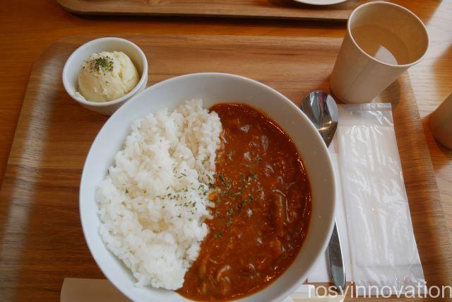 カフェまなびの森９　カレー