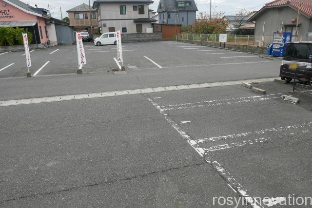 フォルケッタ・ギィ４　駐車場