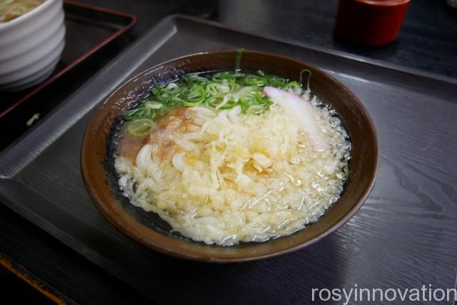 香川製麺てまり６　かけうどん
