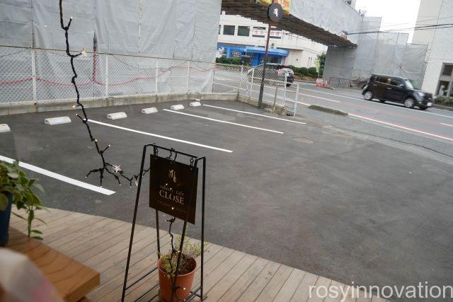 ホトトギスファームカフェ３　駐車場