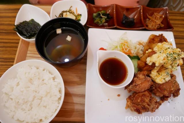流儀１６　チキン南蛮とからあげ