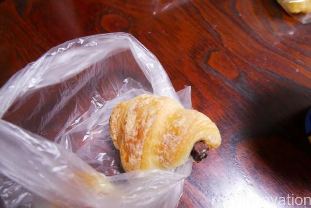 ムッシュドムスタッシュ２０　チョコクロ