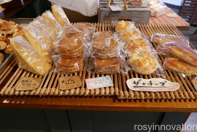 ムッシュドムスタッシュ１７　朝パン