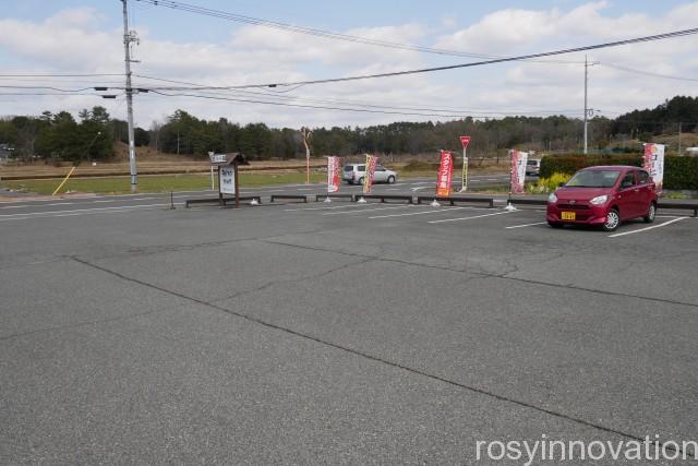まほろば珈琲２　駐車場