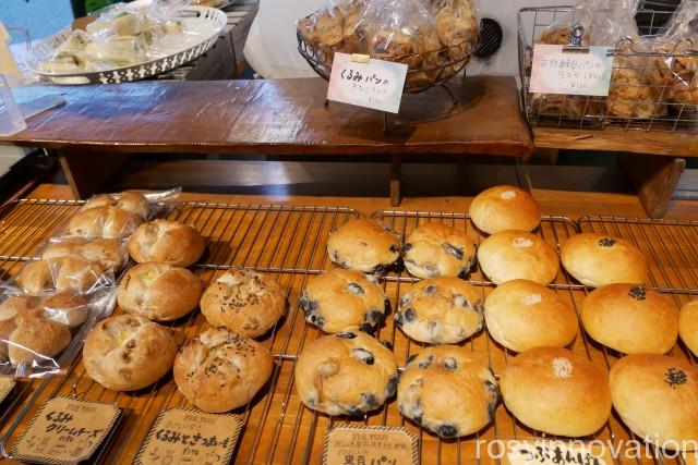 ムッシュドムスタッシュ１４　スイーツパン