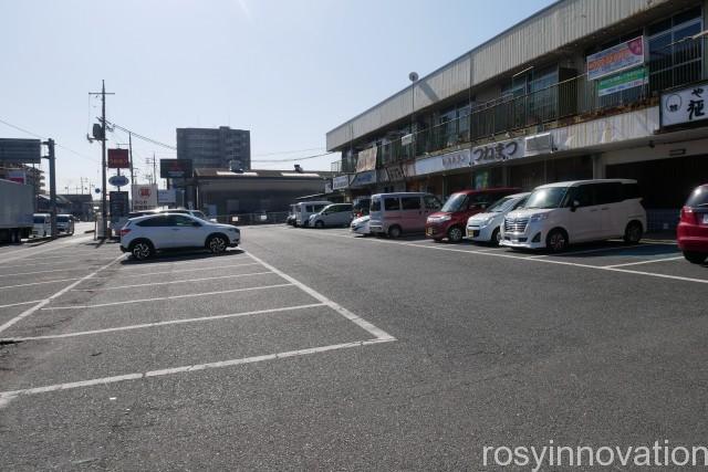 つねまつ２　駐車場
