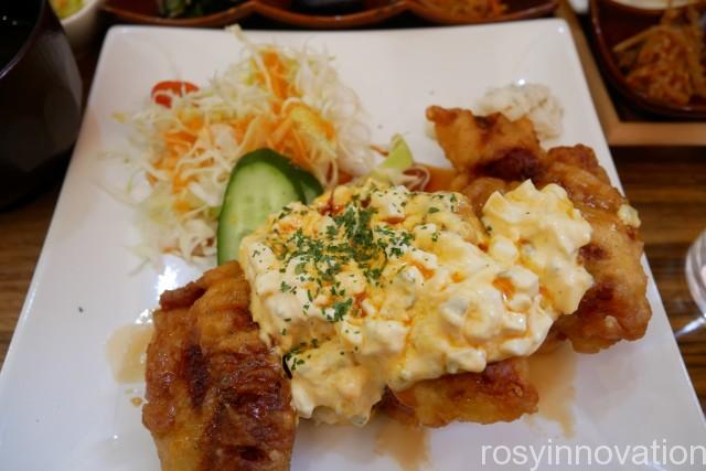 流儀１５　チキン南蛮