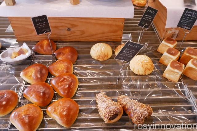 KAZE１０　岡山のパン屋