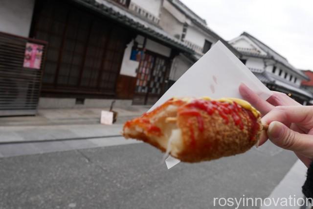 倉敷チーズドッグ６　感想