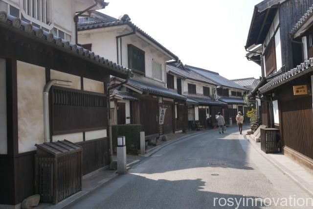 三宅商店美観地区２　通り