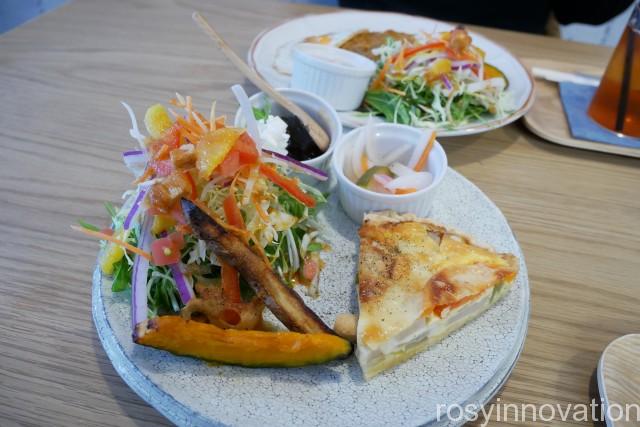 キノコ　倉敷ランチ