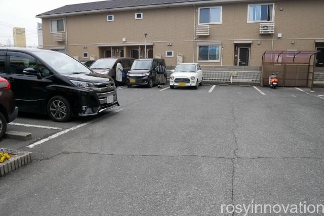 キノコ３　駐車場ｓ