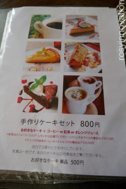 三宅商店美観地区１２　スイーツメニュー