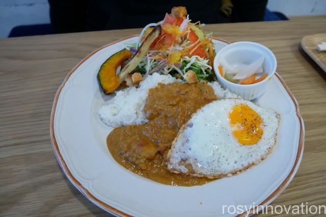 キノコ１６　カレー