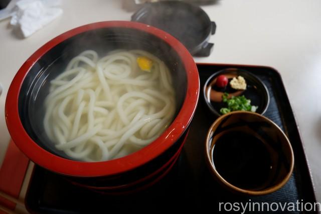 鬼の城うどん１５　釜揚げうどん