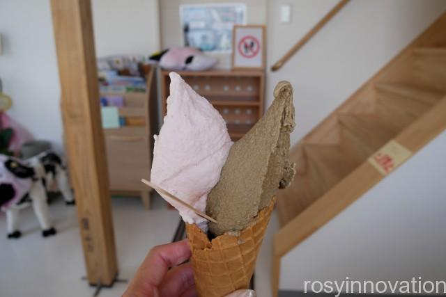 １なんば牧場 (9)ジェラート
