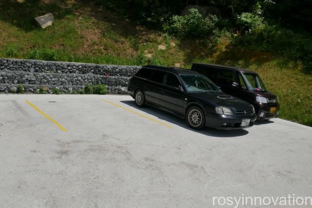 なんば牧場 (2)駐車場
