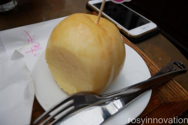 くらしき桃子倉敷中央店 (17)桃断面