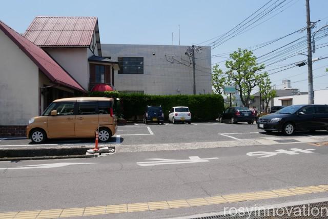 習志の (1)駐車場
